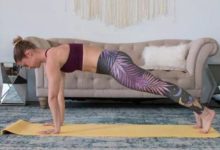 與其花錢貼三伏帖，不如練一套免費的力量瑜伽，排毒養顏，去濕氣-酷播亮新聞