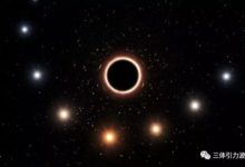 人類首次在黑洞身邊發現引力紅移現象-酷播亮新聞