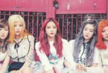 RedVelvet雖大勢，兩位忙內，一個比一個腰粗，網友：沒眼看了-酷播亮新聞