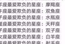 十二星座不擅長運動的是誰，天秤害怕孤獨，處女愛擔憂-酷播亮新聞