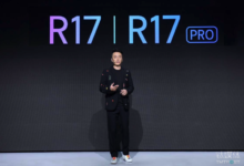 水滴屏、屏下指紋與TOF技術成亮點，OPPO釋出R17系列新品-酷播亮新聞