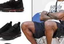 詹姆斯最新簽名鞋如何？湖人隊配色，這一設計十分驚艷！-酷播亮新聞