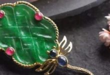 翡翠玉扇，飽含真意-酷播亮新聞