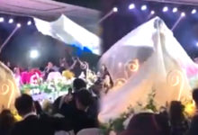 這是我看過最浪漫的婚禮，男孩們學著點～-酷播亮新聞