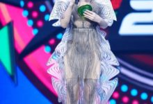 范冰冰這身衣服有毒，穿一身曲線大秀好身材，卻神似鋼絲太硬朗！-酷播亮新聞