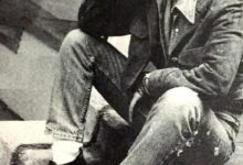 張曼玉早年黑白照曝光，牛仔衣帥氣逼人，這才是天仙攻鼻祖-酷播亮新聞