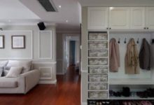 玄關鞋柜上放什麼好？進門鞋櫃如何擺放？-酷播亮新聞