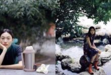 秦舒培 ，宋茜，韓國版7月刊畫報，夏天的色彩~-酷播亮新聞