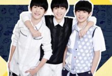 TF組合五周年再合體拍硬照，同框凹造型看看誰更有范？-酷播亮新聞