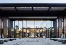 佛山中洲府： 清雋雅緻，風致楚楚！【環球設計1780期】-酷播亮新聞