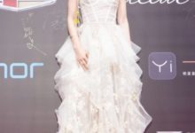 袁姍姍又穿仙女裙，這次吊了幾串黃果子，這波操作真是666！-酷播亮新聞