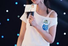 張鈞甯只看上身很冷艷，一看下半身不敢認，學什麼不好學穿皮褲？-酷播亮新聞