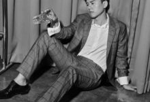 張傑封面大片曝光 造型百變詮釋高級感-酷播亮新聞