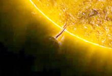 NASA為啥突然加強對太陽的探測活動？或與太陽附近出現大量太空船有關？-酷播亮新聞