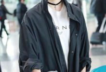 闞清子手上的包包亮了，還穿身黑色來襯托，才不受紀凌塵影響！-酷播亮新聞