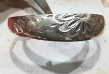 銀手鐲裡邊有貓膩選購純銀手鐲需謹慎了！-酷播亮新聞