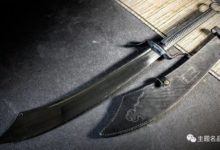 殭屍工坊的中國大刀「流氓鼠」-酷播亮新聞