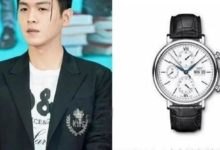 腕錶對於一個男人到底有多重要，幾乎每一個男星都會佩戴名表出鏡-酷播亮新聞