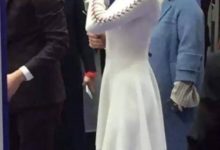 迪麗熱巴瘦成了排骨精，穿件白裙扎高馬尾，這身材也是沒誰了！-酷播亮新聞