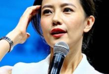 39歲高圓圓老了，身穿白裙被法令紋搶鏡，網友：女神也抵不過歲月-酷播亮新聞