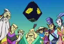 成龍歷險記：除了老爹與刀龍，還存活著一位擁有獨特能力的氣魔法師-酷播亮新聞