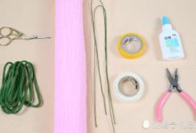 同樣的簡單褶皺紙，沒想到在女孩手中變這麼驚艷，看完你也心動-酷播亮新聞