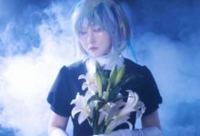 Cosplay正片 寶石之國 鑽石 桃米兒-酷播亮新聞