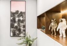 花9萬5把小複式新房裝成浪漫法式，1㎡都沒有浪費掉！-酷播亮新聞