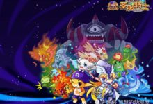 洛克王國：籍籍無名的稀有精靈，多次進化之後卻超越三大主寵-酷播亮新聞