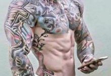 荷爾蒙爆棚--紋身小哥哥-酷播亮新聞