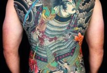 美到窒息的純日式TATTOO！-酷播亮新聞