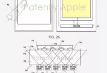 蘋果專利揭示如何利用屏下技術來掃描指紋-酷播亮新聞