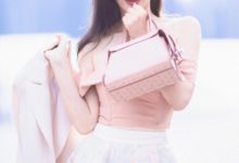 李冰冰的裙子透亮成一道光，配個小背心嫩回18歲，這裙子是要火啊！-酷播亮新聞