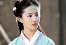 古裝劇下絕色美女，劉亦菲C位出道，壓軸的卻仍然是她-酷播亮新聞