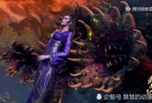 武庚紀：孔雀下意識的一個動作，暴露了心月葵在她心中的地位-酷播亮新聞