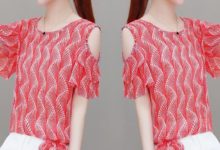 出門度假連衣裙不方便，時尚小衫百搭還不佔位置，自拍也美-酷播亮新聞