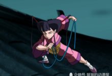 中華小子：最美的三位角色，小蘭竟輸給了這位女裝大佬-酷播亮新聞