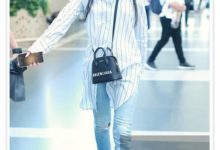 看了張馨予襯衫裙，再看看范爺，網友：終於知道李晨的真愛是誰了-酷播亮新聞