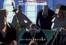 《海賊王》中五老星真實身份推測，他們並不是天龍人的走狗！-酷播亮新聞