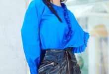 張雪迎又做妖了，弄個「袈裟」穿，這都不博眼球還有什麼更搶眼？-酷播亮新聞