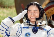 女航天員劉洋上太空後，怎麼才能保護自己「隱私」？不說你可能想不到-酷播亮新聞