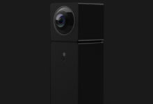 華來小方智慧攝像機雙攝版開賣：249元/全景攝影-酷播亮新聞