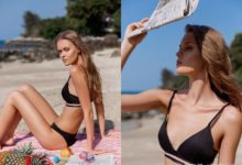 四方框框｜Alessia Merz～魅力演繹Yume時尚人像攝影大片-酷播亮新聞