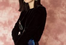 宋茜太有意思了，每次都不好好戴墨鏡-酷播亮新聞