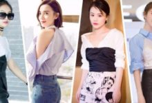 夏天為了時髦，周冬雨、關曉彤都在搶著穿它！-酷播亮新聞