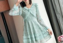 精選4款學生專屬美膩連衣裙，穿上它們去撩男同學吧！-酷播亮新聞