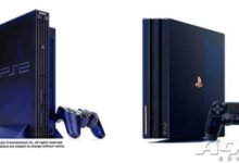 「PS4 Pro 5億台紀念限定版」開箱 深藍色半透明無比華麗-酷播亮新聞