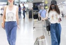 當馬伊琍和姚笛同穿白色T恤，網友：終於明白文章為啥吃回頭草了-酷播亮新聞