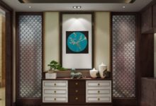 家裡裝屏風有什麼風水講究？-酷播亮新聞