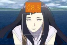 火影：木葉村7位美女美顏相機下的顏值評分，小櫻第3，雛田第2！-酷播亮新聞